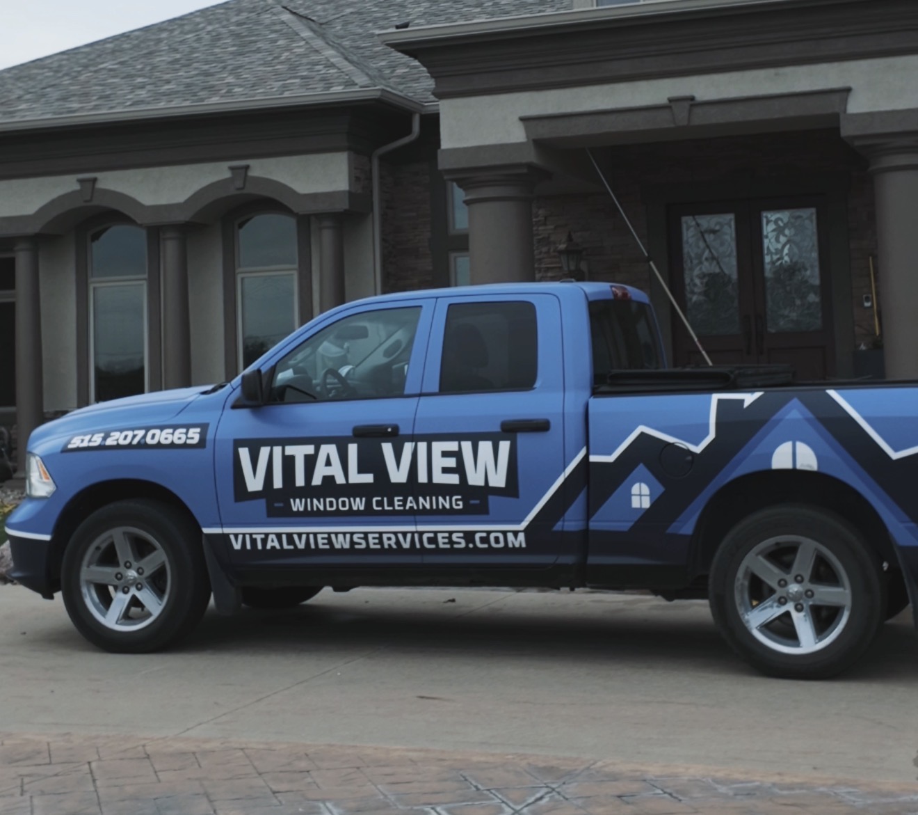 Vital View Window Cleaning gallery