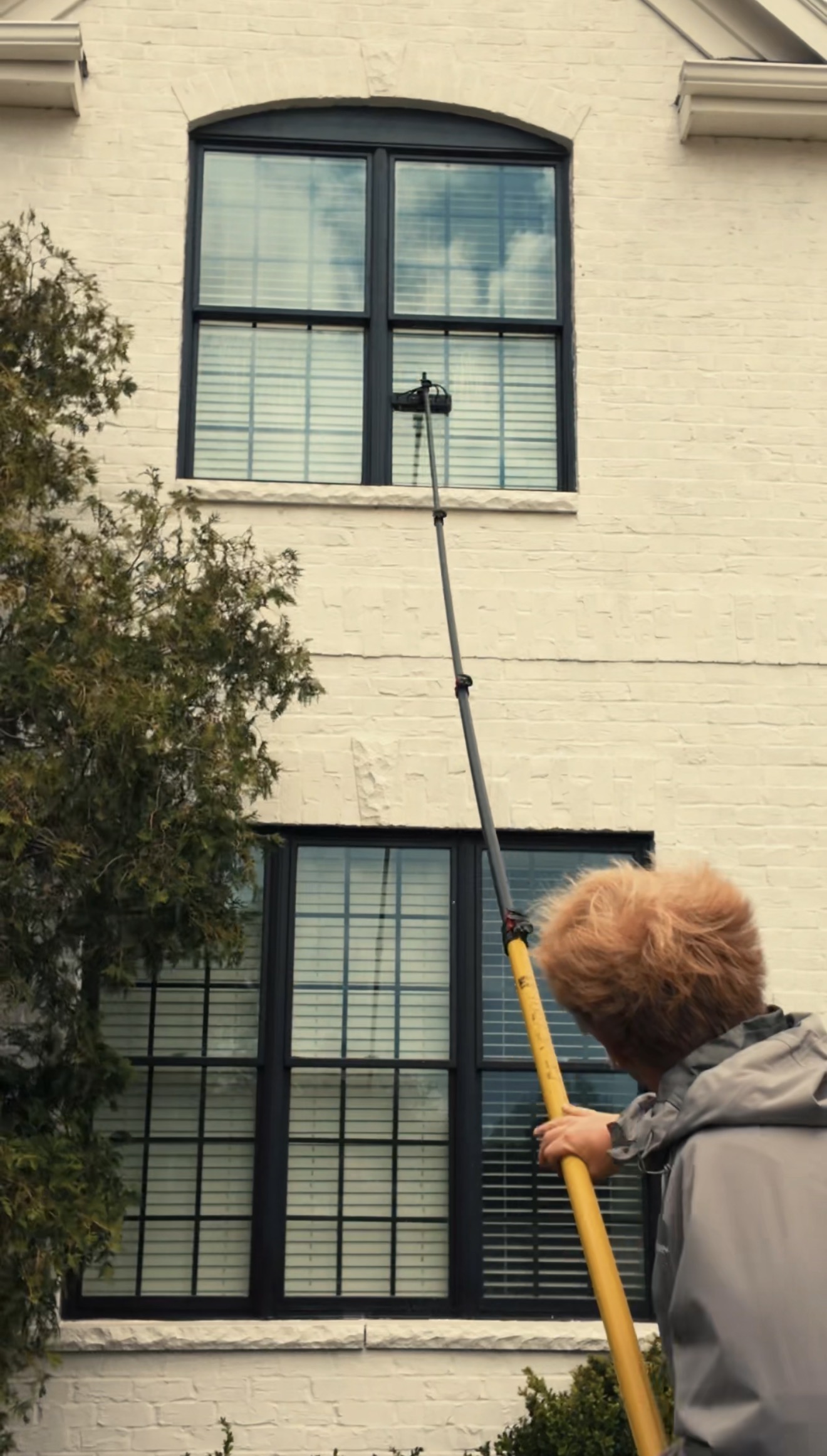 Exterior Window Cleaning